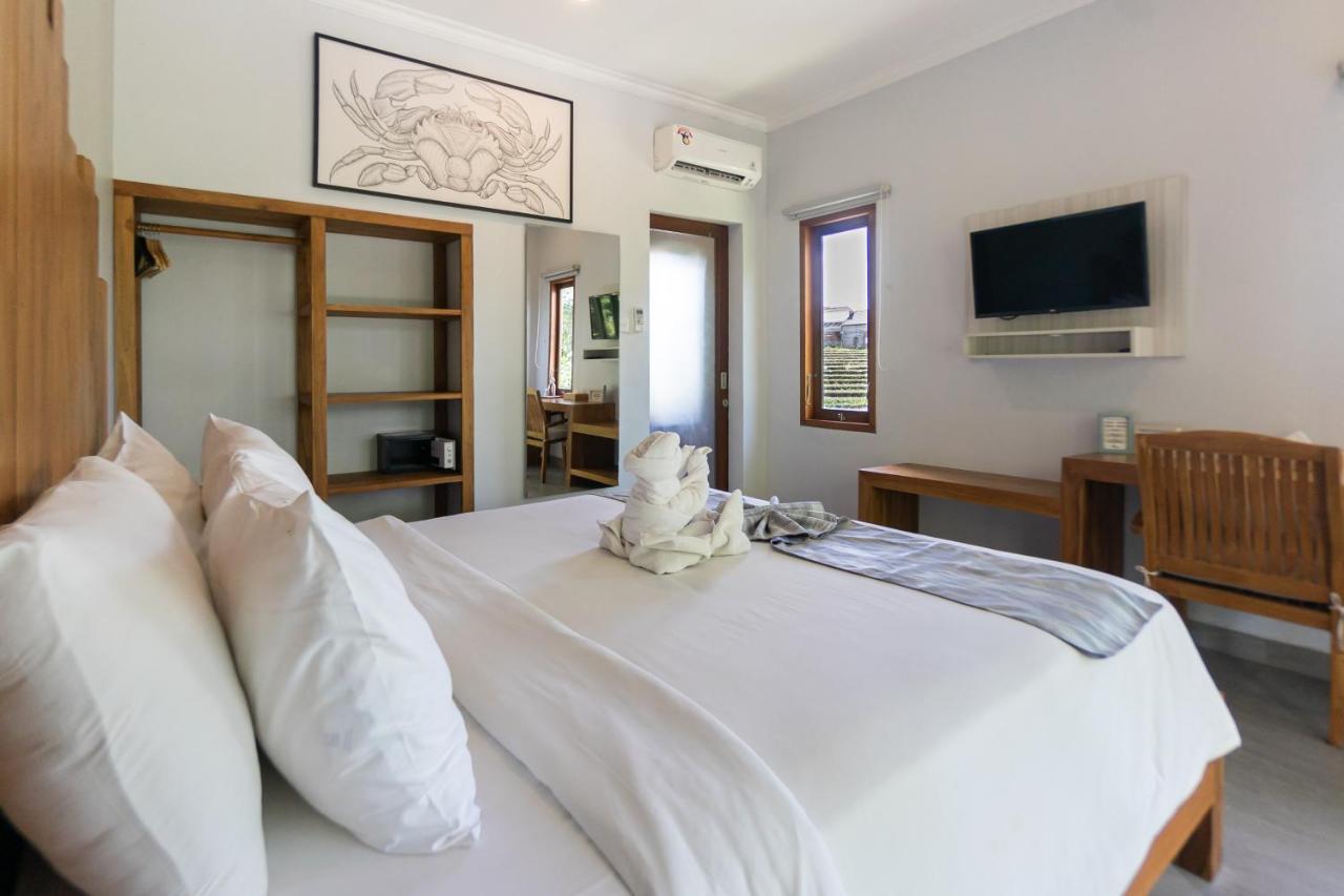 Asanaya Suites Canggu Extérieur photo