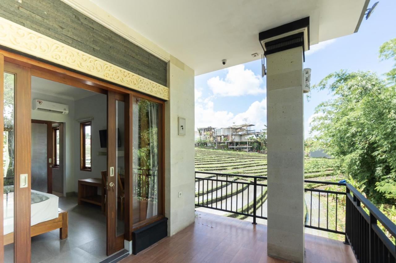 Asanaya Suites Canggu Extérieur photo