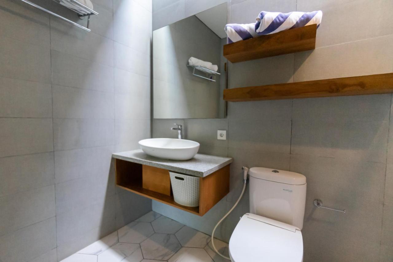 Asanaya Suites Canggu Extérieur photo