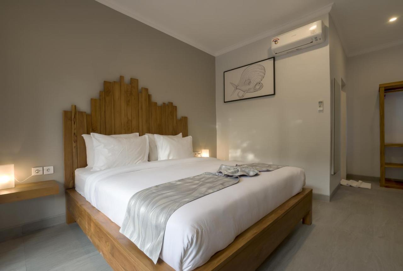 Asanaya Suites Canggu Extérieur photo