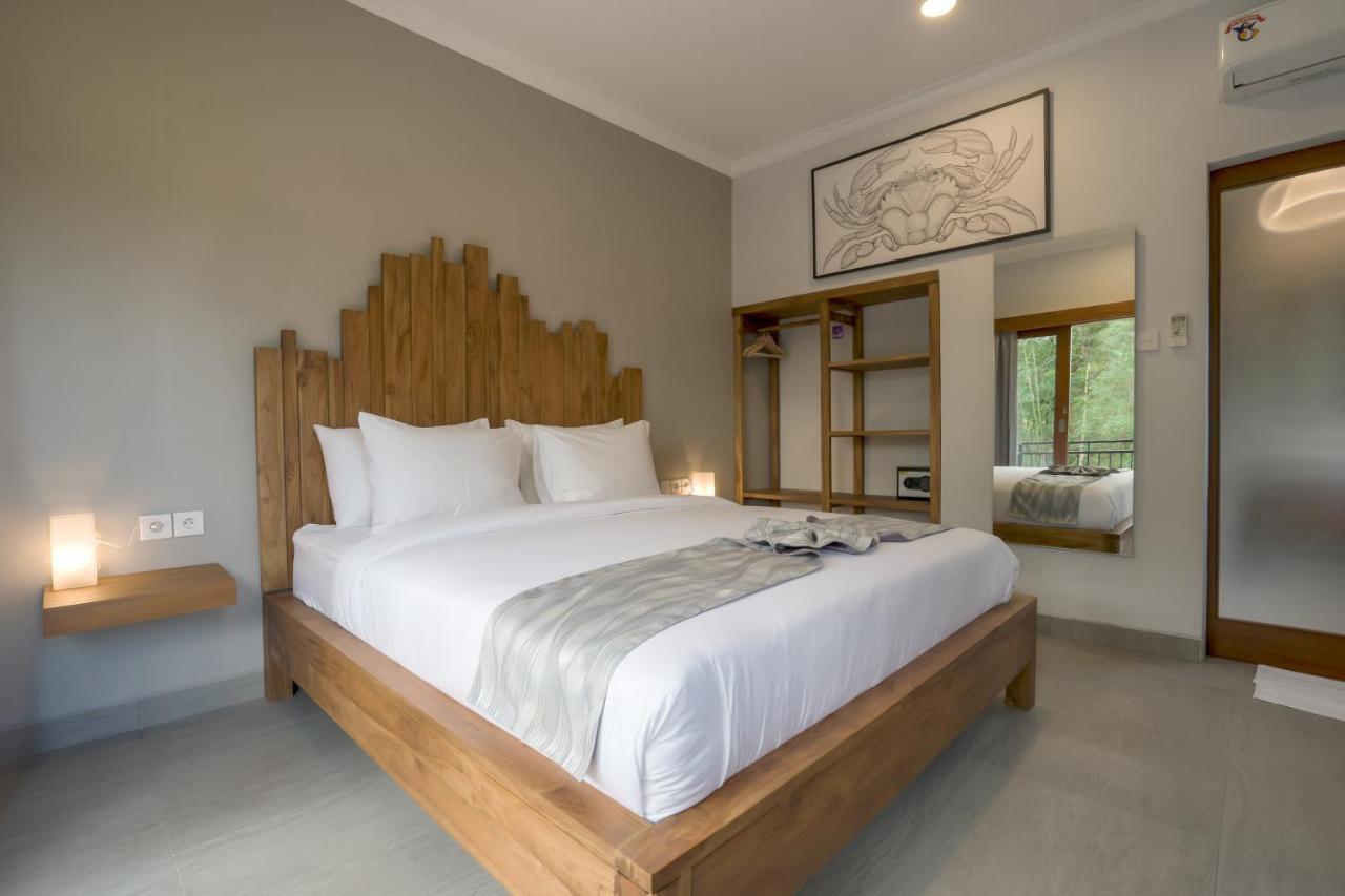 Asanaya Suites Canggu Extérieur photo