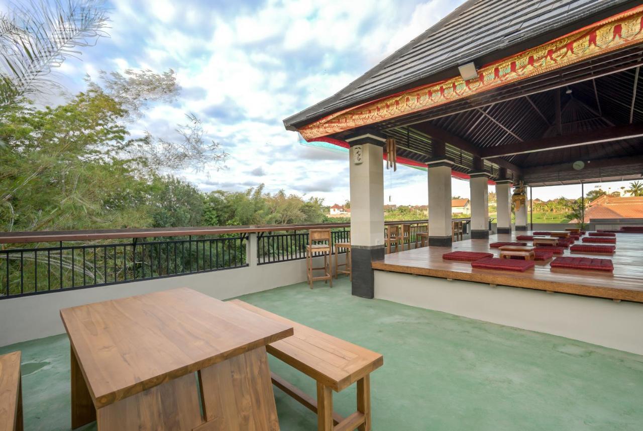 Asanaya Suites Canggu Extérieur photo