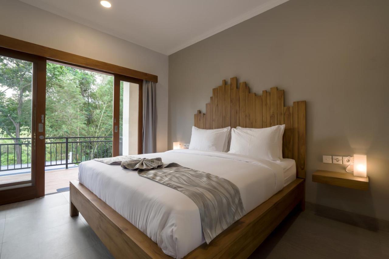 Asanaya Suites Canggu Extérieur photo