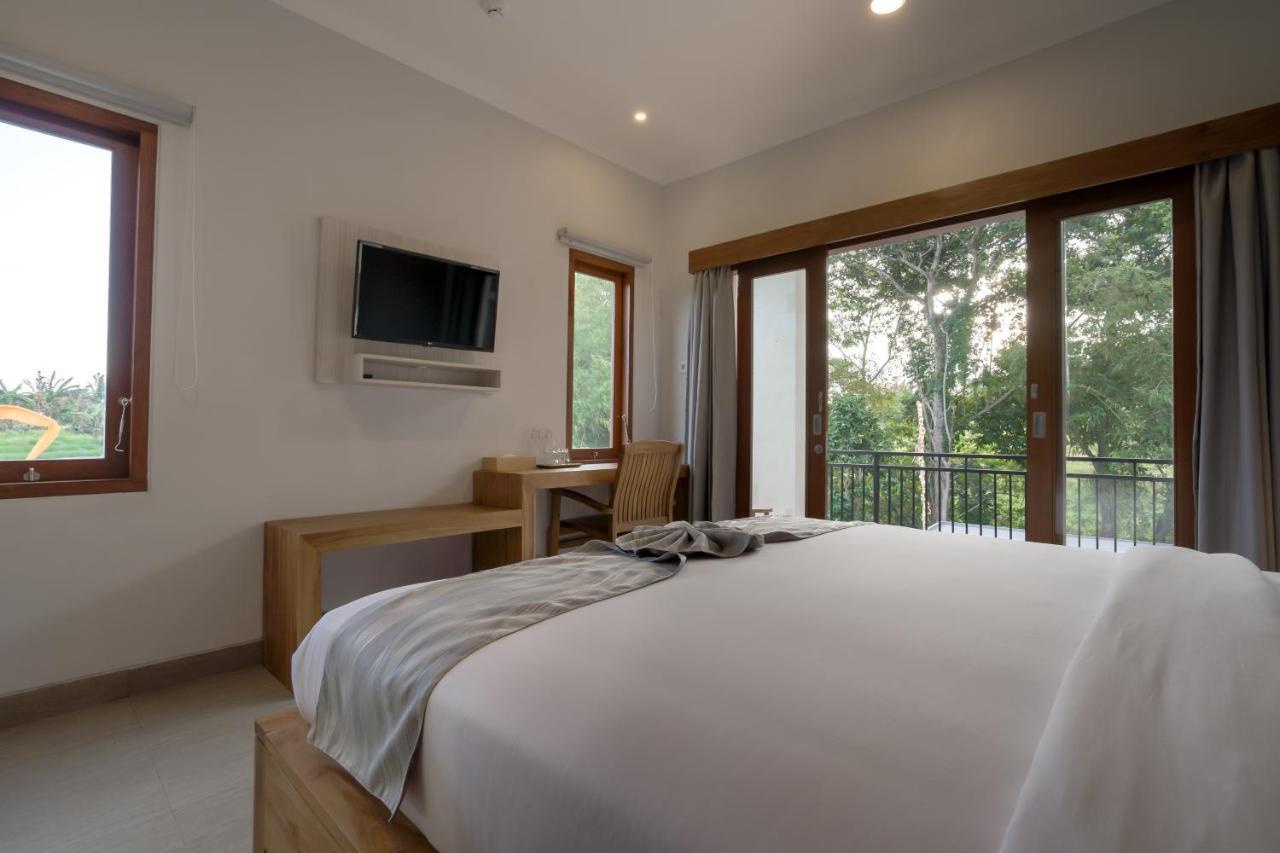 Asanaya Suites Canggu Extérieur photo