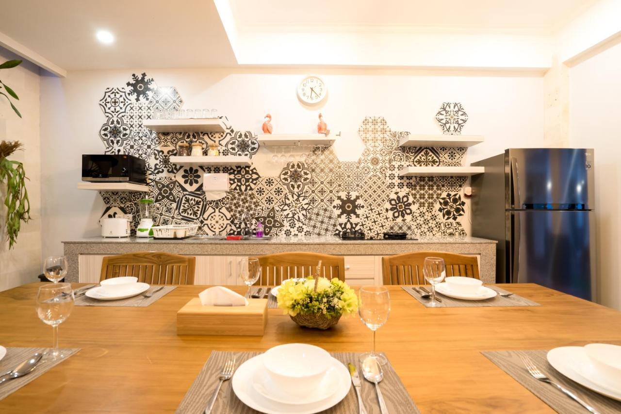 Asanaya Suites Canggu Extérieur photo