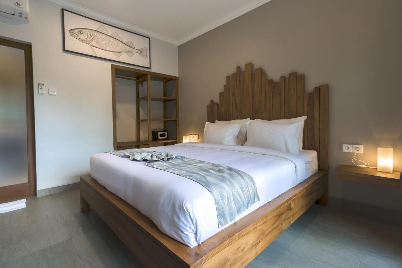 Asanaya Suites Canggu Extérieur photo
