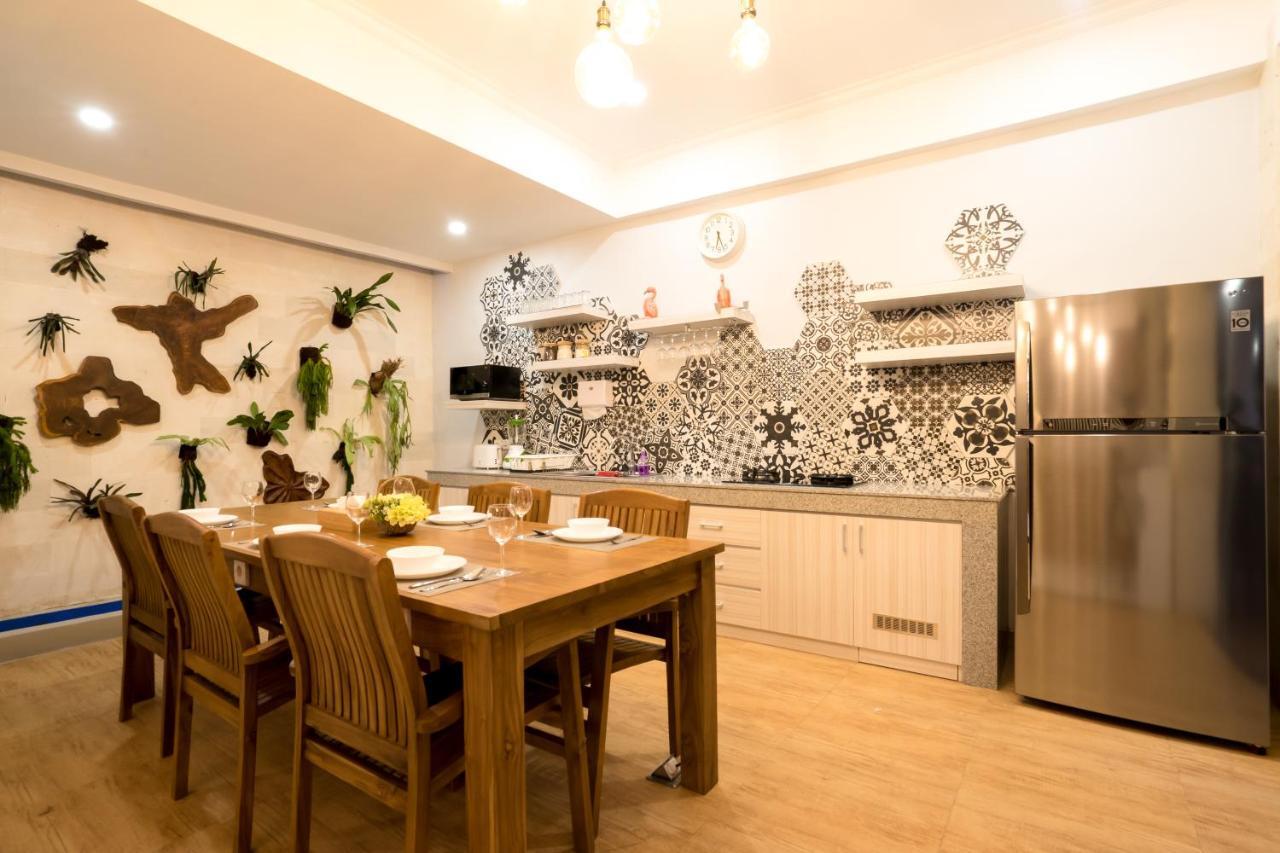 Asanaya Suites Canggu Extérieur photo